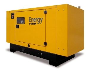 Дизельный генератор Gesan DPBS 50E MF с АВР  Дизельный генератор Gesan DPBS 50E MF с АВР  фото