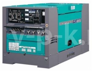 Дизельный генератор Denyo DLW-400LSW  сварочный Дизельный генератор Denyo DLW-400LSW  сварочный фото
