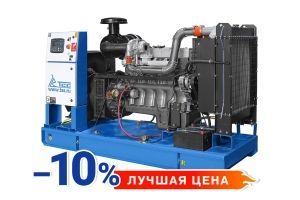 Дизельный генератор ТСС АД-150С-Т400 Дизельный генератор ТСС АД-150С-Т400