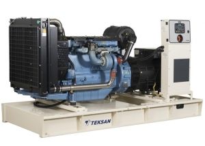 Дизельный генератор TEKSAN TJ290BD5L  Дизельный генератор TEKSAN TJ290BD5L  фото