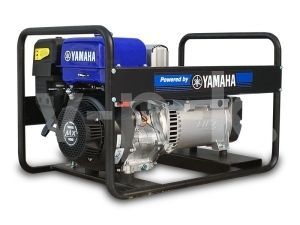 Бензиновый генератор Energo EB7.0/230-YE  фото