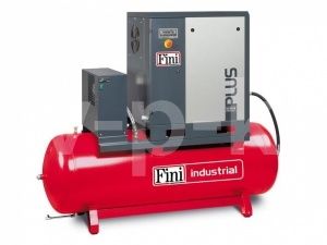 Винтовой компрессор Fini PLUS 8-10-270 Винтовой компрессор Fini PLUS 8-10-270 фото
