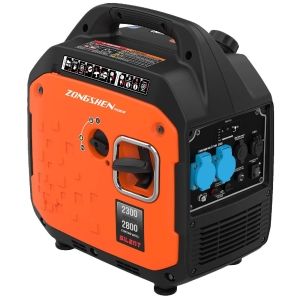 Бензиновый генератор Zongshen BQH 2800 E 1T90DFQ29 Бензиновый генератор Zongshen BQH 2800 E 1T90DFQ29 фото