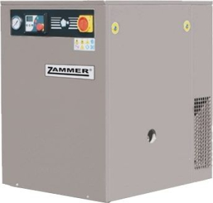 Винтовой компрессор Zammer SK4V-15 фото