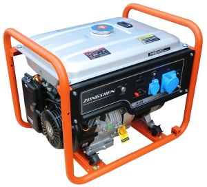 Бензиновый генератор Zongshen PB 6000 Бензиновый генератор Zongshen PB 6000
