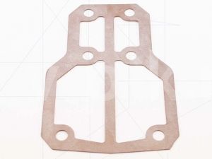 Прокладка С415М.01.00.022 к головке К33 для компрессора АСО-Бежецк Прокладка С415М.01.00.022 к головке К33 для компрессора АСО-Бежецк