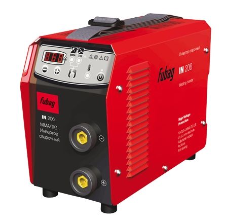 Сварочный аппарат инвертор MMA  IN 206
