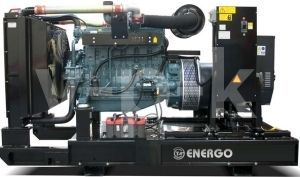 Дизельный генератор Energo ED 700/400 D двиг. Doosan P222FE (ПРОИЗВОДСТВО GENELEC)  фото