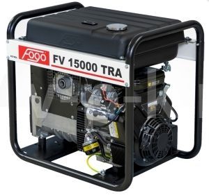 Бензиновый генератор FOGO FV 15000 TRA  Бензиновый генератор FOGO FV 15000 TRA  фото