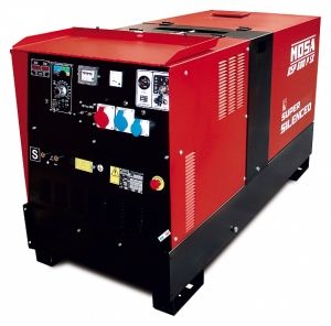 Дизельный генератор Mosa DSP 600 PS  Дизельный генератор Mosa DSP 600 PS  фото