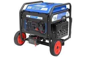 Бензиновый генератор  SGG 7000Ei Бензиновый генератор  SGG 7000Ei