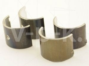 Вкладыши комплект для головки К24М для компрессора АСО-Бежецк Вкладыши комплект для головки К24М для компрессора АСО-Бежецк фото