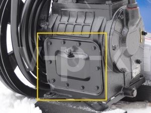 Крышка С415.01.00.013 к головке К 33 для компрессора АСО-Бежецк Крышка С415.01.00.013 к головке К 33 для компрессора АСО-Бежецк фото