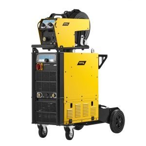 Сварочные инверторы MIG-MAG ПТК ПТК RILON MIG 500 DP TITAN Сварочные инверторы MIG-MAG ПТК ПТК RILON MIG 500 DP TITAN фото