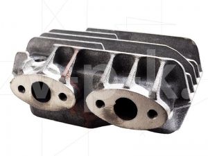 Крышка цилиндров К33.01.00.001 для компрессора АСО-Бежецк Крышка цилиндров К33.01.00.001 для компрессора АСО-Бежецк фото