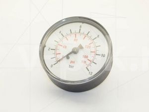 Манометр для компрессора М053-P12 - 1/8 для компрессора АСО-Бежецк Манометр для компрессора М053-P12 - 1/8 для компрессора АСО-Бежецк фото