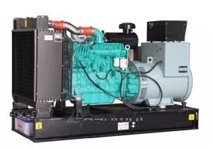 Дизельный генератор Азимут АД-50C-Т400-2РМ15  фото