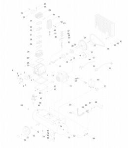 HEX SCREW FUBAG B4000B 100 CM3 HS2065Z43 HEX SCREW FUBAG B4000B 100 CM3 HS2065Z43 фото