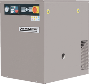 Винтовой компрессор Zammer SK4D-8 масляный с ременным приводом Винтовой компрессор Zammer SK4D-8 масляный с ременным приводом фото