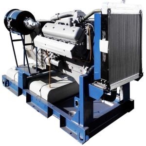 Дизельный генератор  АД150-T400 ЯМЗ