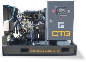 Дизельный генератор CTG AD-18RE-M  4-х тактный Дизельный генератор CTG AD-18RE-M  4-х тактный фото