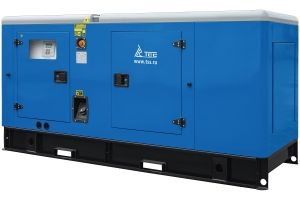 Дизельный генератор  АД-64C-Т400-1РКМ9 в шумозащитном кожухе Дизельный генератор  АД-64C-Т400-1РКМ9 в шумозащитном кожухе