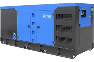 Дизельный генератор  АД-320С-Т400-2РКМ26 в шумозащитном кожухе Дизельный генератор  АД-320С-Т400-2РКМ26 в шумозащитном кожухе