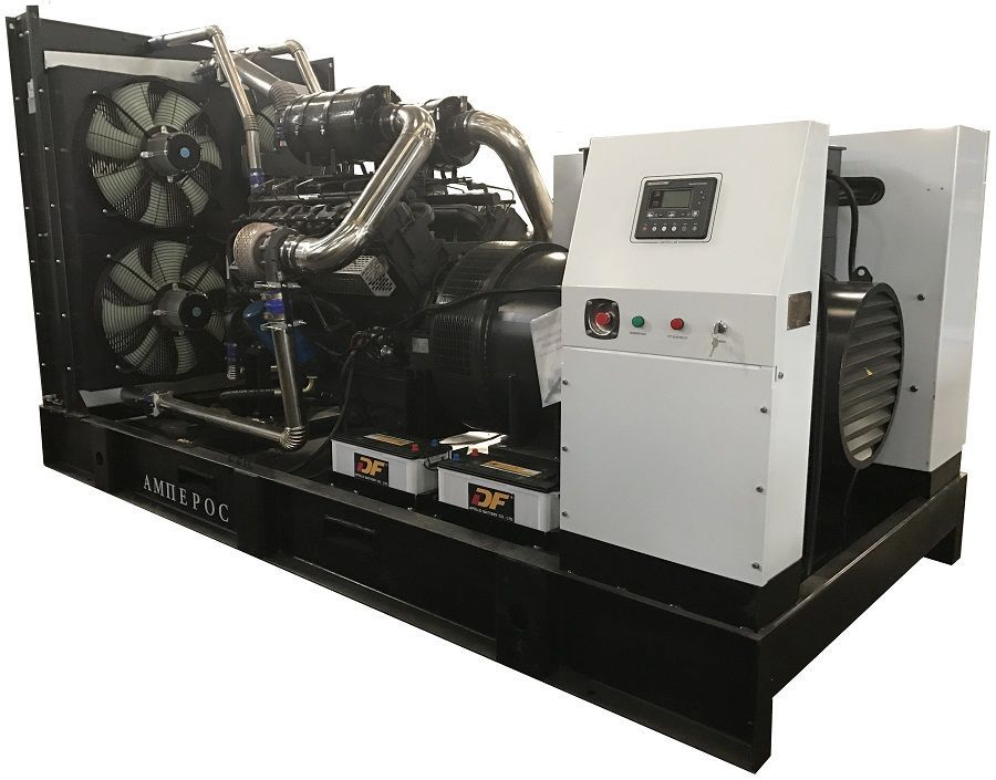 Дизельный генератор Leega АД 1100-Т400 с АВР Дизельный генератор Leega АД 1100-Т400 с АВР