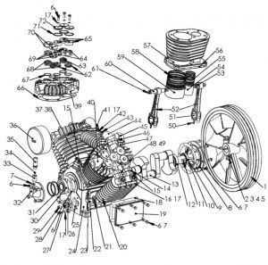 R 11122001 Шайба стопорная D.8 мм (медная) LH20-2/LB30-2/40-2/LT100 для lt100 R 11122001 Шайба стопорная D.8 мм (медная) LH20-2/LB30-2/40-2/LT100 для lt100 фото