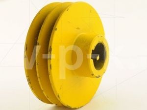 Шкив С412М.00.00.009 (С412.00.00.003) для компрессора АСО-Бежецк Шкив С412М.00.00.009 (С412.00.00.003) для компрессора АСО-Бежецк фото