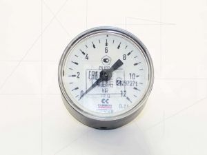 Манометр для компрессора М043-P12 - 1/8 для компрессора АСО-Бежецк Манометр для компрессора М043-P12 - 1/8 для компрессора АСО-Бежецк фото