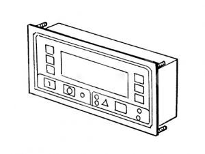 9062379 Блок управления компрессором ABAC mc2