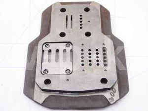 Блок клапанный С416М.01.00.300 к головке К33 для компрессора АСО-Бежецк Блок клапанный С416М.01.00.300 к головке К33 для компрессора АСО-Бежецк фото