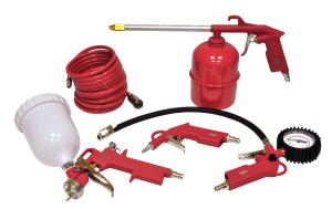 Набор пневмоинструмента ELITECH 0704.012000 фото