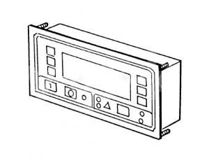 9063086 Прессостат компрессора ABAC