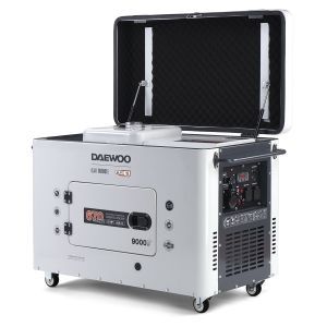 Дизельный генератор DAEWOO DDAE 11000SE DDAE 11000SE 4-х тактный Дизельный генератор DAEWOO DDAE 11000SE DDAE 11000SE 4-х тактный фото