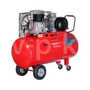 Поршневой компрессор Fubag B6800B/270 CT7,5 масляный с ременным приводом Поршневой компрессор Fubag B6800B/270 CT7,5 масляный с ременным приводом фото