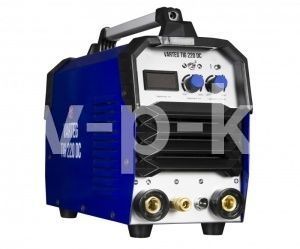 Сварочный инвертор TIG для аргонодуговой сварки Fox Weld VARTEG TIG 220 DC Сварочный инвертор TIG для аргонодуговой сварки Fox Weld VARTEG TIG 220 DC