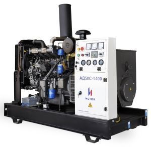 Дизельный генератор Исток АД50С-Т400-РМ21 с АВР  4-х тактный Дизельный генератор Исток АД50С-Т400-РМ21 с АВР  4-х тактный фото