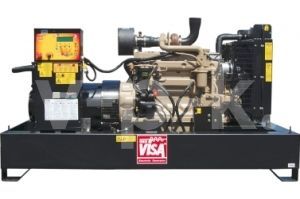 Дизельный генератор Onis Visa F 170 B UCI274F
