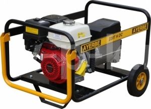 Бензиновый генератор AYERBE AY300HDC  Бензиновый генератор AYERBE AY300HDC  фото