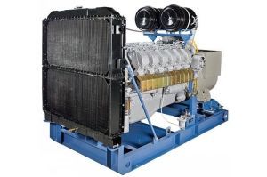 Дизельный генератор ТСС АД-320С-Т400-2РМ2 Linz 029349 Дизельный генератор ТСС АД-320С-Т400-2РМ2 Linz 029349 фото