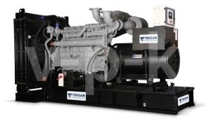 Дизельный генератор TEKSAN TJ1900MS LEROY SOMER  Дизельный генератор TEKSAN TJ1900MS LEROY SOMER  фото