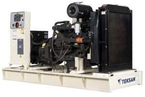 Дизельный генератор TEKSAN TJ220DW5L  Дизельный генератор TEKSAN TJ220DW5L  фото