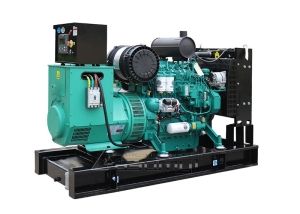 Дизельный генератор Азимут АД-40C-Т400-1РМ15  фото