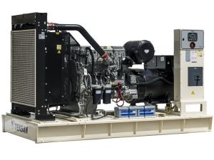 Дизельный генератор TEKSAN TJ440PE5L  Дизельный генератор TEKSAN TJ440PE5L  фото