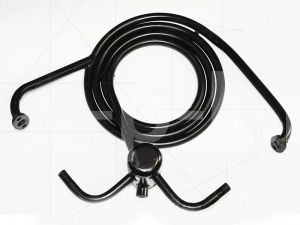 Холодильник С416М.01.00.700 к головке С416М для компрессора АСО-Бежецк Холодильник С416М.01.00.700 к головке С416М для компрессора АСО-Бежецк фото