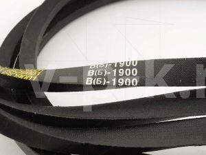 Ремень 1900 В (Б) для компрессора АСО-Бежецк Ремень 1900 В (Б) для компрессора АСО-Бежецк фото