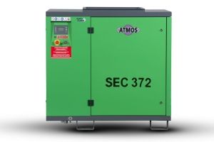 Винтовой компрессор ATMOS SEC 372 Vario 13 фото
