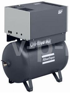 Спиральный компрессор Atlas Copco SF 1 8P TM(500) Спиральный компрессор Atlas Copco SF 1 8P TM(500) фото